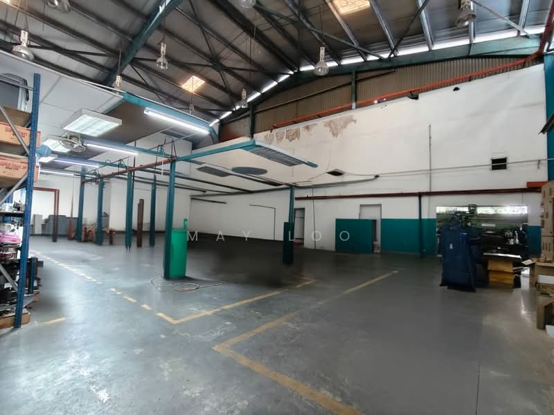 Semi-D Factory for Rent in Taman Perindustrian Usj 1 (Subang Jaya) - May Loo - Interior - PropertyGuru.com.my