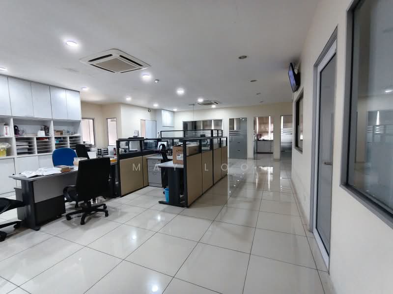 Semi-D Factory for Rent in Taman Perindustrian Usj 1 (Subang Jaya) - May Loo - Interior - PropertyGuru.com.my
