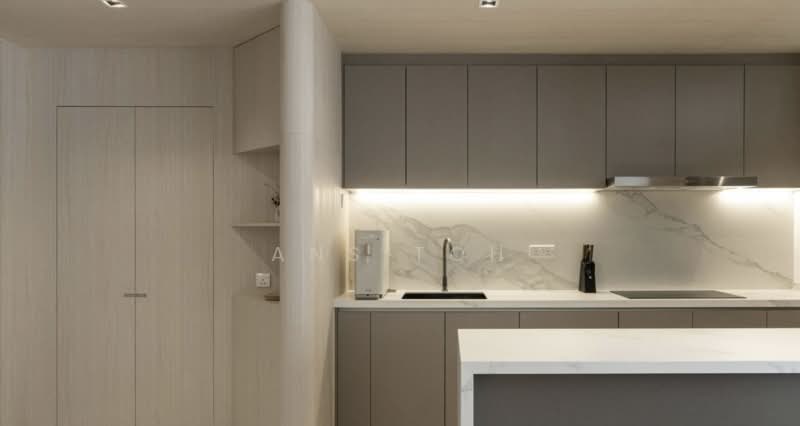 Kondominium untuk Dijual di The Treez Jalil Residen - Yik Chuen - Kitchen - PropertyGuru.com.my