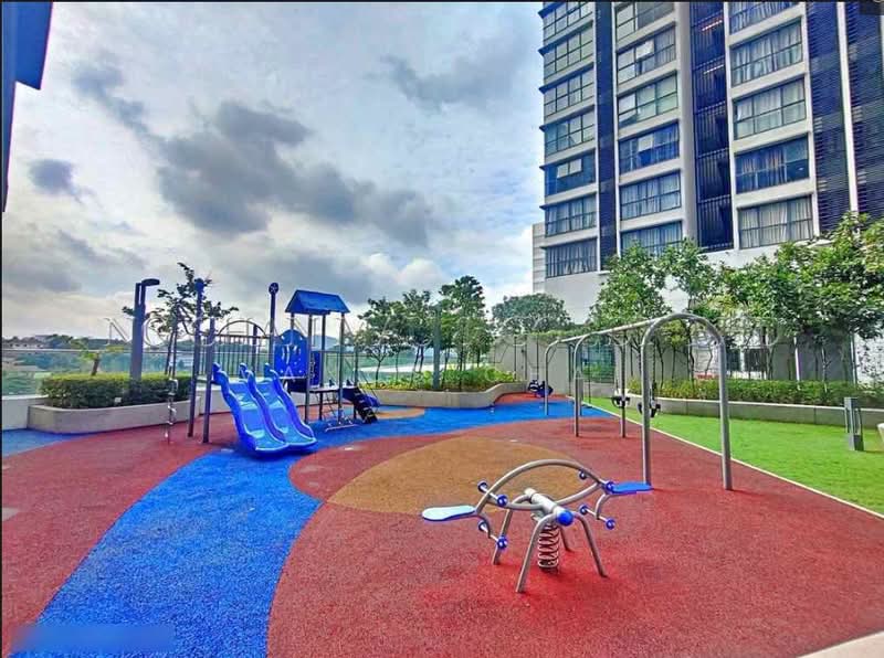 Service Residence for Sale at D'sara Sentral - Vancs Chai - Exterior - PropertyGuru.com.my