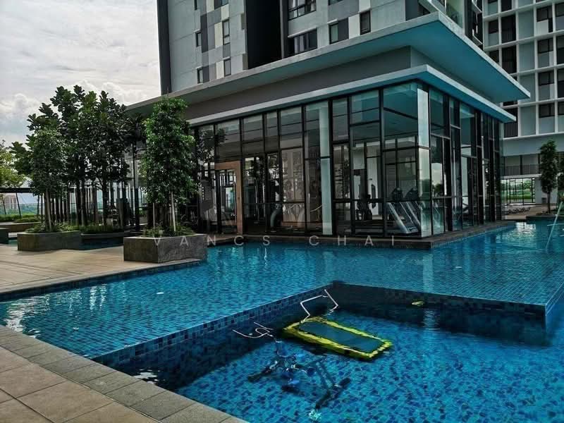 Service Residence for Sale at D'sara Sentral - Vancs Chai - Exterior - PropertyGuru.com.my