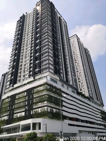 Service Residence for Sale at D'sara Sentral - Vancs Chai - Exterior - PropertyGuru.com.my