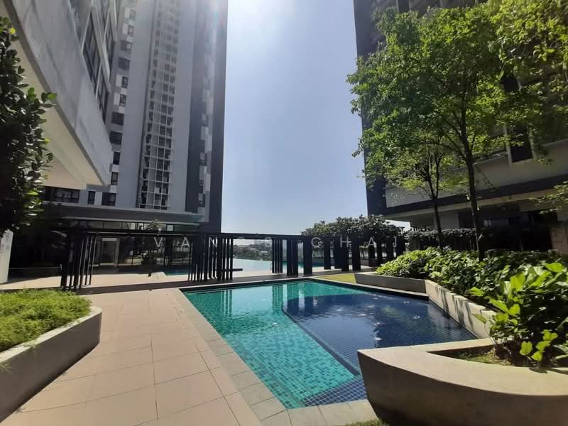 Service Residence for Sale at D'sara Sentral - Vancs Chai - Exterior - PropertyGuru.com.my