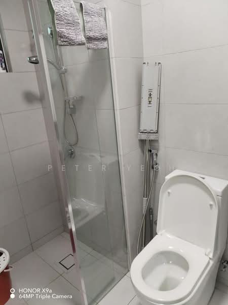 Service Residence for Rent at Sinaran @ Utropolis - Peter Yeoh - Bathroom - PropertyGuru.com.my