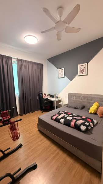 Kediaman Servis untuk Disewa di Rica Residence - William Ng - PropertyGuru.com.my