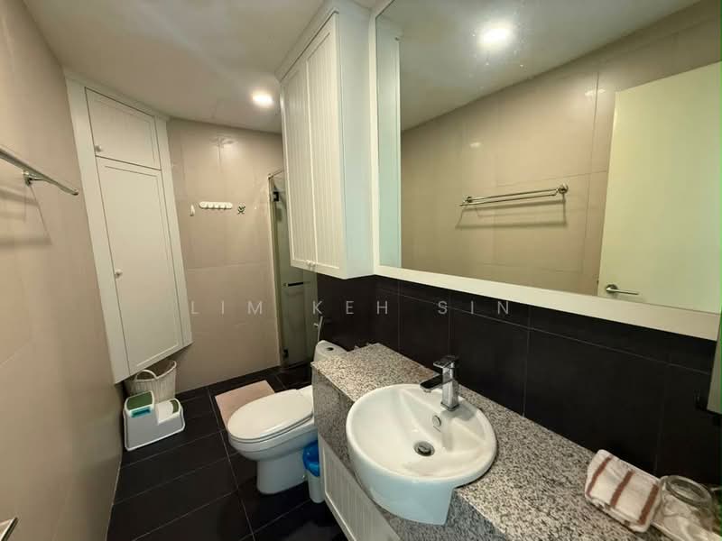 Condominium for Rent at Vertiq - Lim Keh Sin - Bathroom - PropertyGuru.com.my