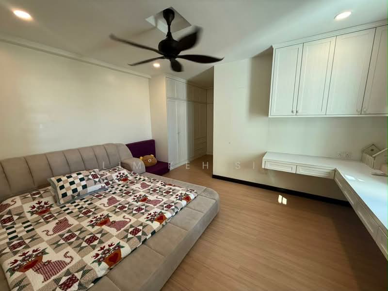 Condominium for Rent at Vertiq - Lim Keh Sin - Bedroom - PropertyGuru.com.my
