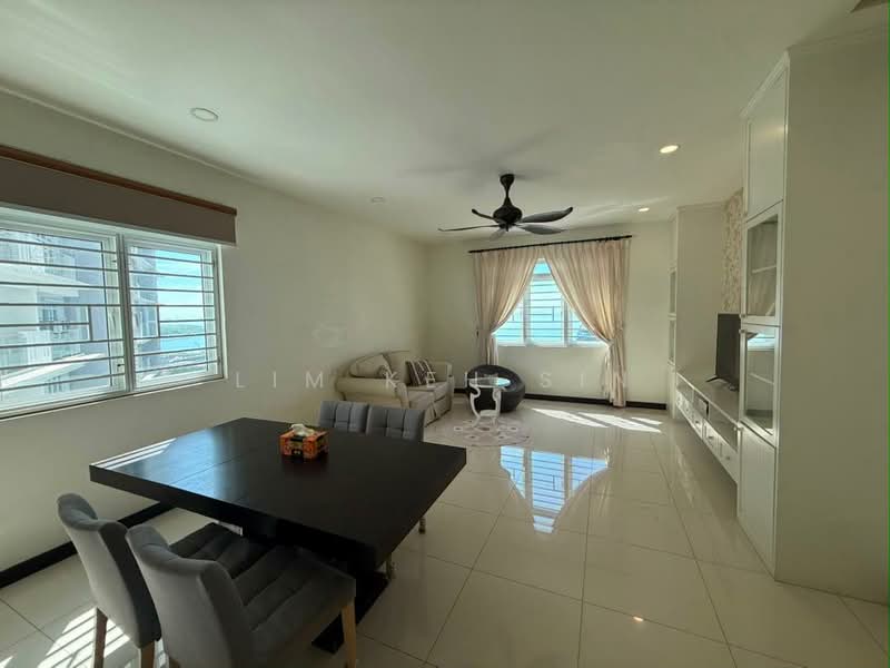 Condominium for Rent at Vertiq - Lim Keh Sin - Living Room - PropertyGuru.com.my