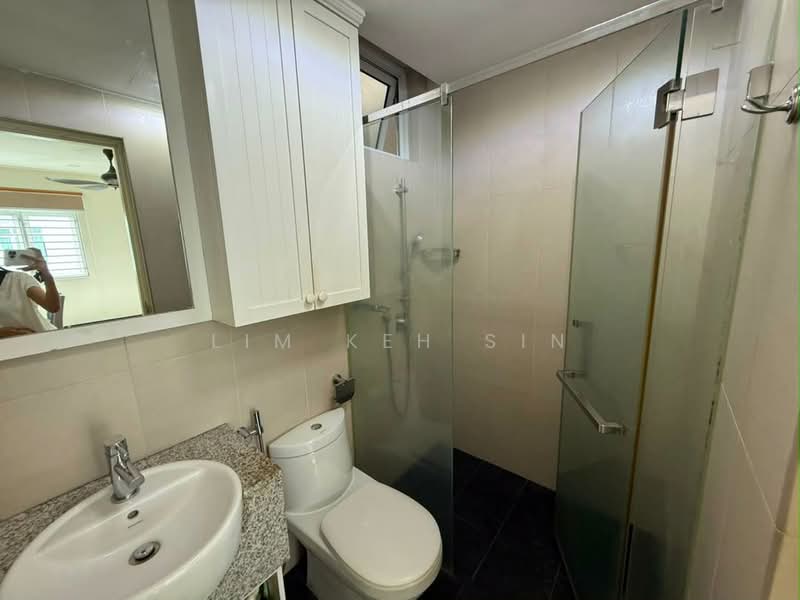 Condominium for Rent at Vertiq - Lim Keh Sin - Bathroom - PropertyGuru.com.my