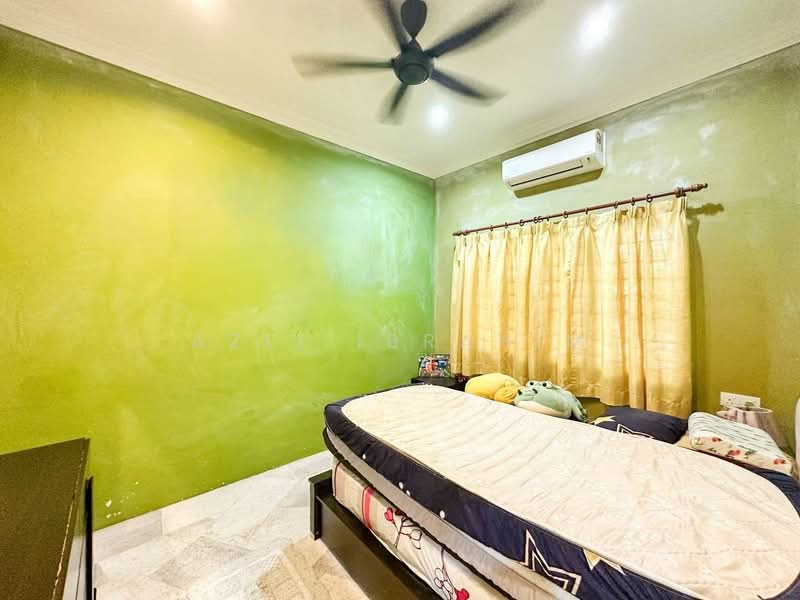 1-storey Terraced House for Sale in Taman Sungai Jelok (Kajang) - Azli Ibrahim - Bedroom - PropertyGuru.com.my