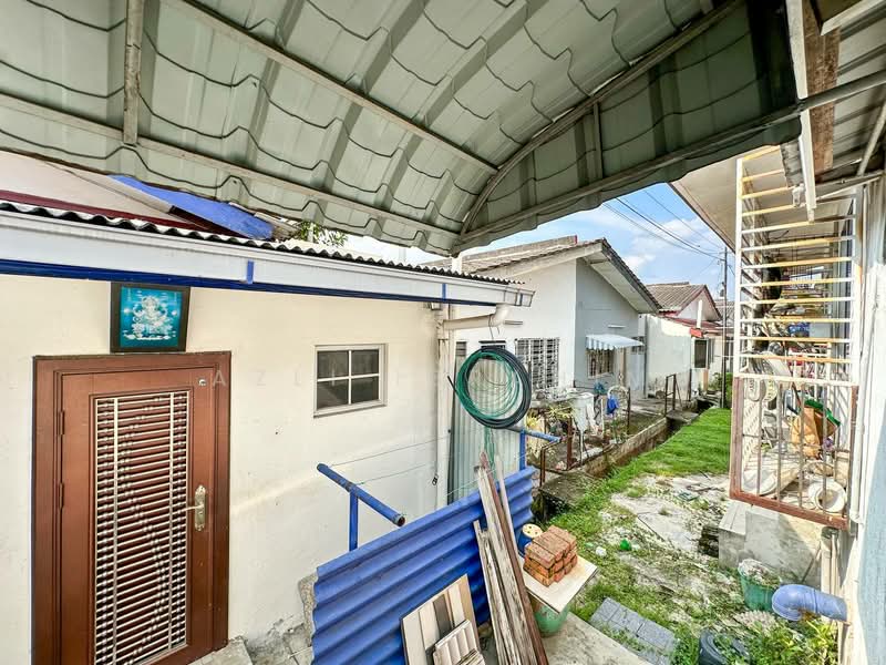 1-storey Terraced House for Sale in Taman Sungai Jelok (Kajang) - Azli Ibrahim - Exterior - PropertyGuru.com.my