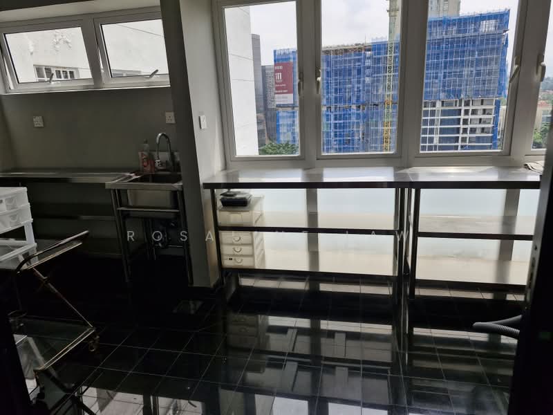 Condominium for Rent at Menara Bangsar - Rosaline Law - Balcony - PropertyGuru.com.my