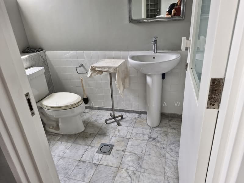 Condominium for Rent at Menara Bangsar - Rosaline Law - Bathroom - PropertyGuru.com.my