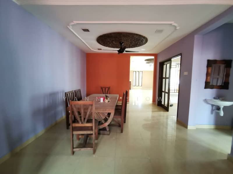 Bungalow for Sale in Bukit Wangsamas (Setiawangsa) - Yanny Siow - Dining Room - PropertyGuru.com.my