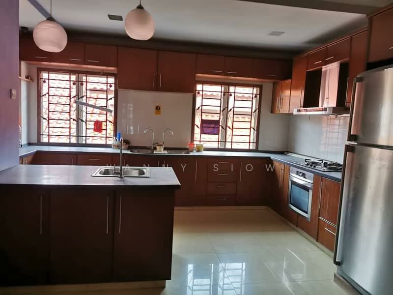 Bungalow for Sale in Bukit Wangsamas (Setiawangsa) - Yanny Siow - Kitchen - PropertyGuru.com.my