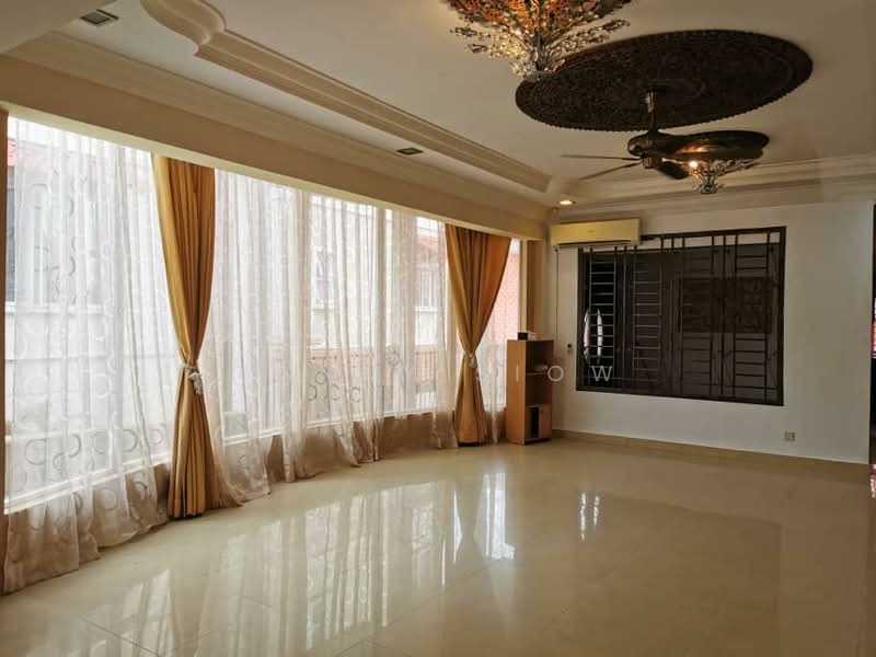 Bungalow for Sale in Bukit Wangsamas (Setiawangsa) - Yanny Siow - Living Room - PropertyGuru.com.my