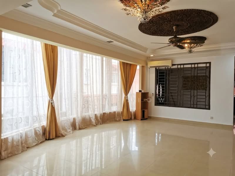 Bungalow House untuk Dijual di Bukit Wangsamas (Setiawangsa) - Yanny Siow - Living Room - PropertyGuru.com.my