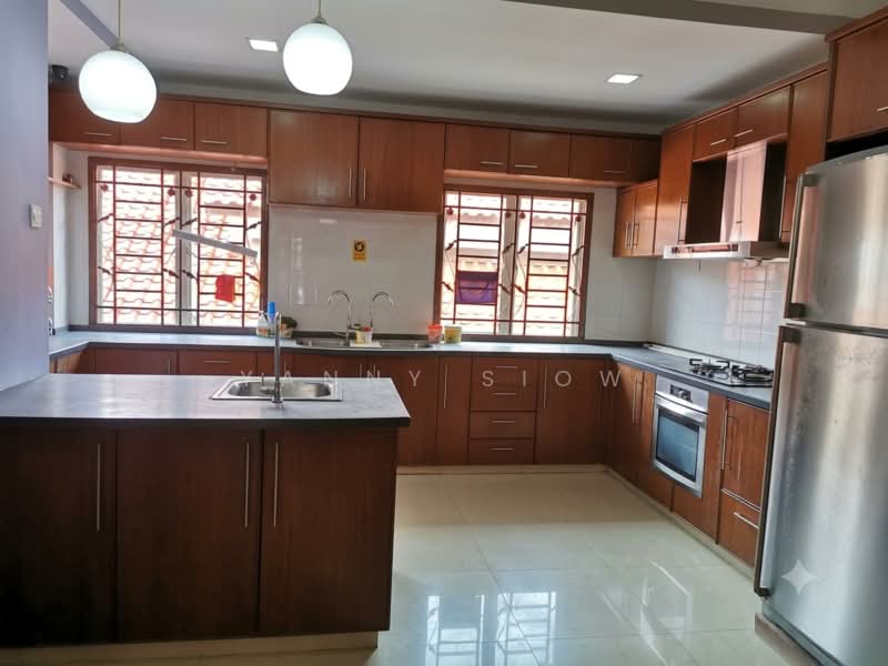 Bungalow House untuk Dijual di Bukit Wangsamas (Setiawangsa) - Yanny Siow - Kitchen - PropertyGuru.com.my