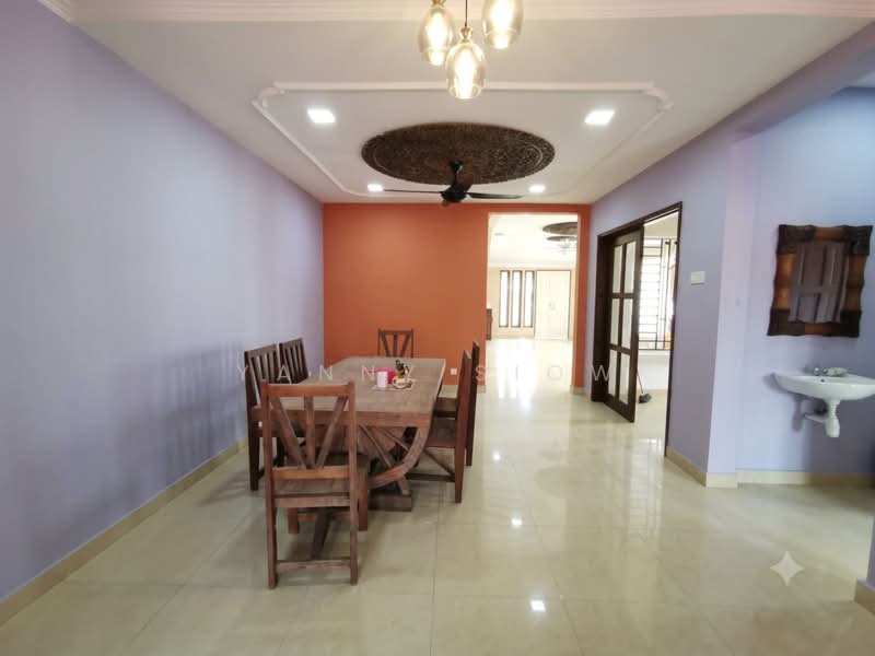 Bungalow House untuk Dijual di Bukit Wangsamas (Setiawangsa) - Yanny Siow - Dining Room - PropertyGuru.com.my