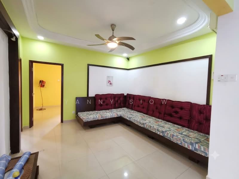 Bungalow House untuk Dijual di Bukit Wangsamas (Setiawangsa) - Yanny Siow - Living Room - PropertyGuru.com.my