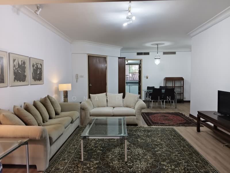 Condominium for Sale at 2-Twelve - Leonard Chin - Living Room - PropertyGuru.com.my