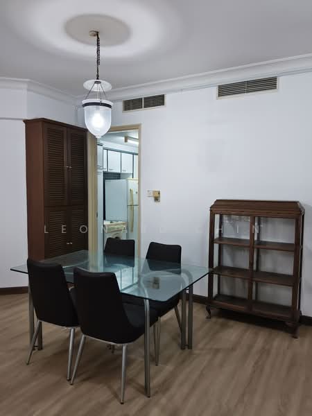 Condominium for Sale at 2-Twelve - Leonard Chin - Dining Room - PropertyGuru.com.my