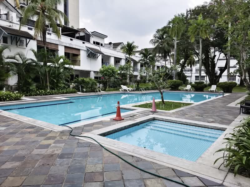 Condominium for Sale at 2-Twelve - Leonard Chin - Pool - PropertyGuru.com.my
