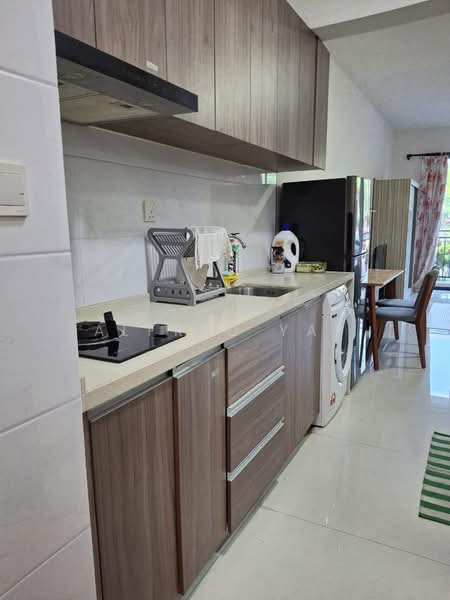 Service Residence for Rent at Country Garden Central Park - Alfred Yap - Kitchen - PropertyGuru.com.my