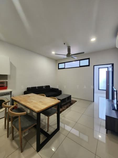 Servis Apartment untuk Disewa di Residential Suites @ HighPark - Sherley Tan - Living Room - PropertyGuru.com.my