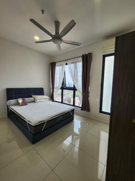 Servis Apartment untuk Disewa di Residential Suites @ HighPark - Sherley Tan - Bedroom - PropertyGuru.com.my