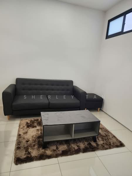 Servis Apartment untuk Disewa di Residential Suites @ HighPark - Sherley Tan - Living Room - PropertyGuru.com.my