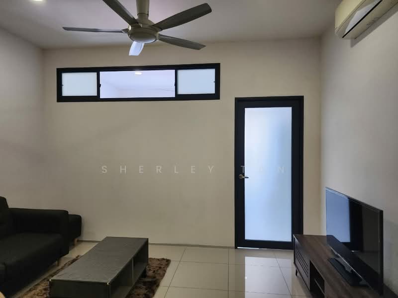 Servis Apartment untuk Disewa di Residential Suites @ HighPark - Sherley Tan - Living Room - PropertyGuru.com.my