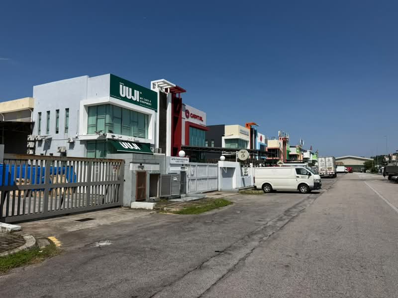 Semi-D Factory for Sale in Bukit Angkat (Kajang) - Benjamin Lai - Exterior - PropertyGuru.com.my