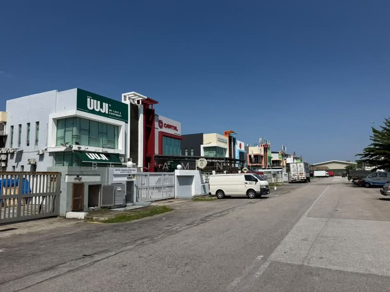 Semi-D Factory for Sale in Bukit Angkat (Kajang) - Benjamin Lai - Exterior - PropertyGuru.com.my