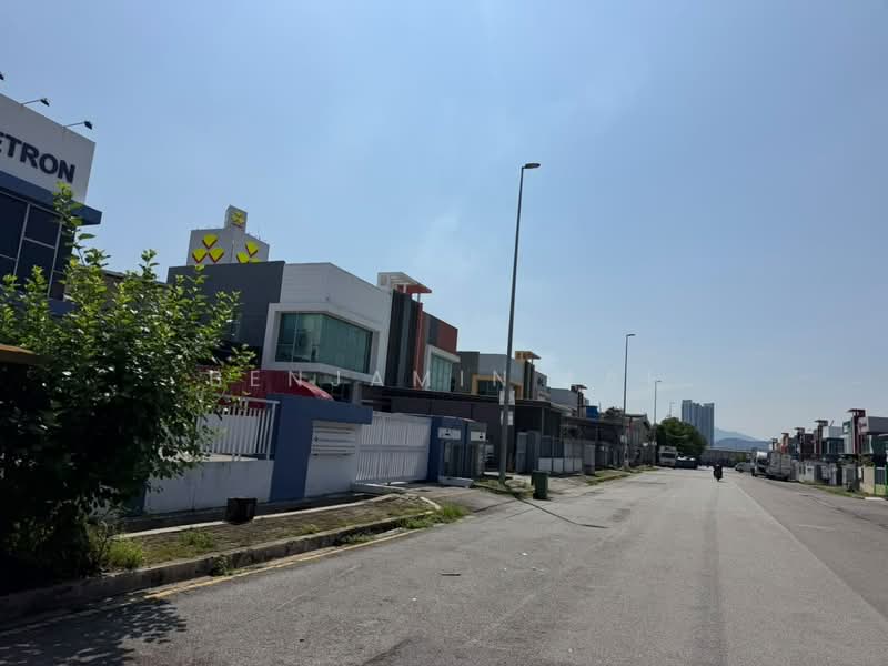 Semi-D Factory for Sale in Bukit Angkat (Kajang) - Benjamin Lai - Exterior - PropertyGuru.com.my