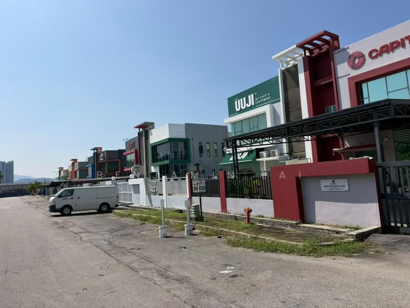 Semi-D Factory for Sale in Bukit Angkat (Kajang) - Benjamin Lai - Exterior - PropertyGuru.com.my