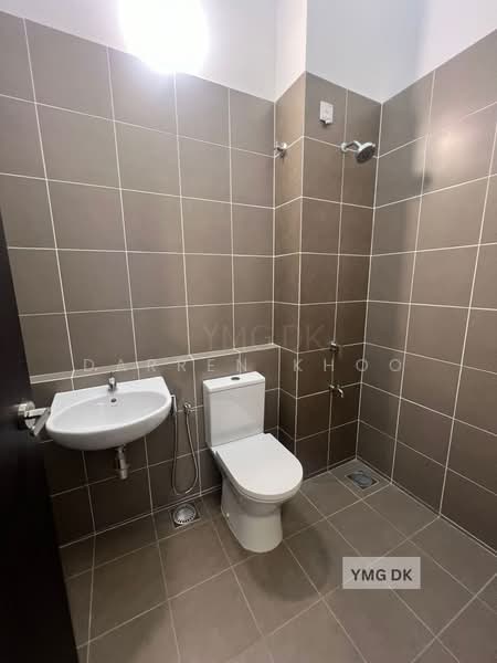 2-storey Terraced House for Sale in Bandar Bukit Raja (Klang) - Darren Khoo - Bathroom - PropertyGuru.com.my