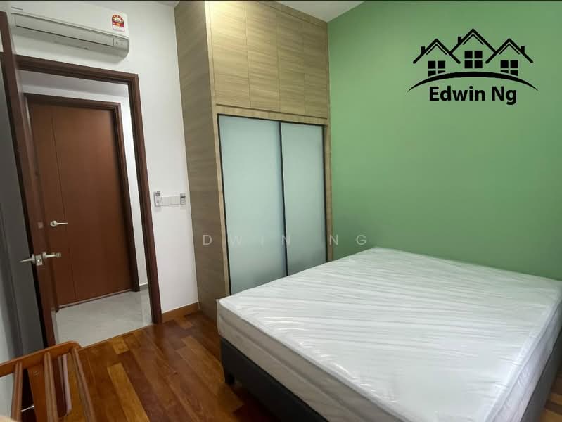 Kondominium untuk Disewa di Muze @ PICC - Edwin Ng - Bedroom - PropertyGuru.com.my