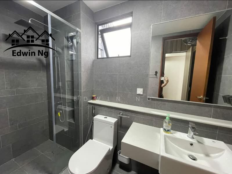 Kondominium untuk Disewa di Muze @ PICC - Edwin Ng - Bathroom - PropertyGuru.com.my
