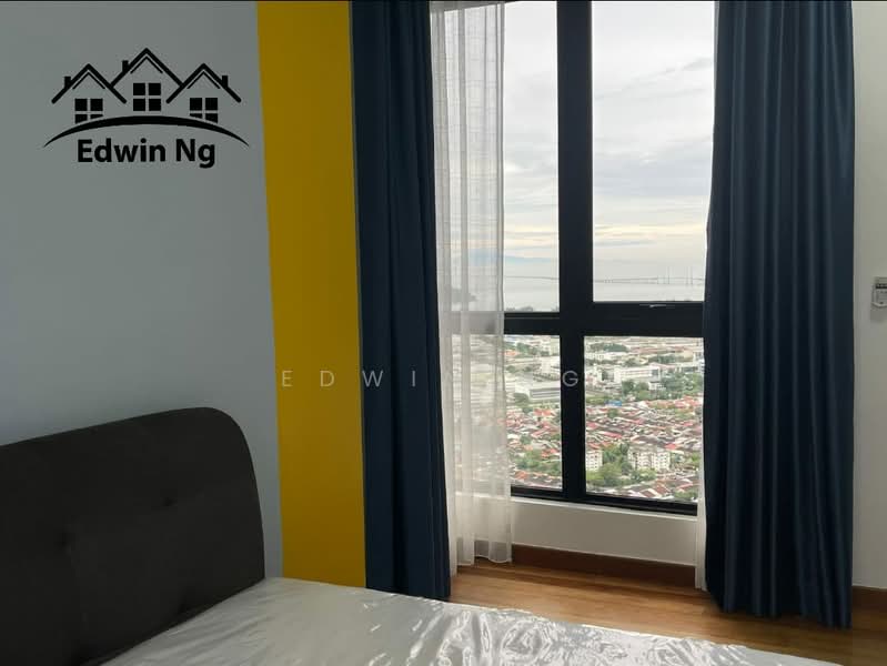 Kondominium untuk Disewa di Muze @ PICC - Edwin Ng - Bedroom - PropertyGuru.com.my