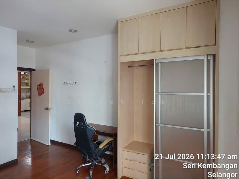 Servis Apartment untuk Disewa di The Heritage Residence - Steven Tee - Study - PropertyGuru.com.my