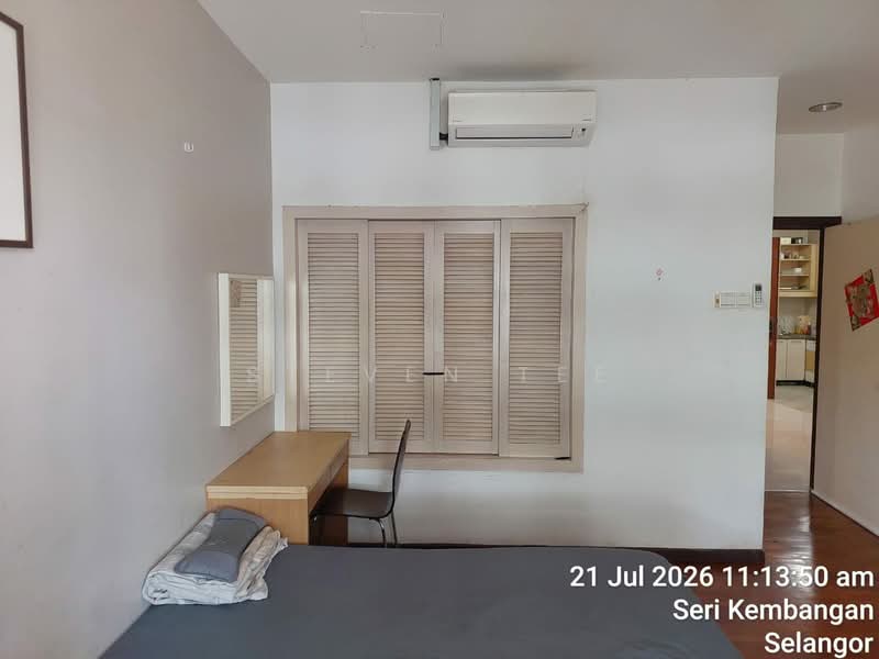 Servis Apartment untuk Disewa di The Heritage Residence - Steven Tee - Bedroom - PropertyGuru.com.my