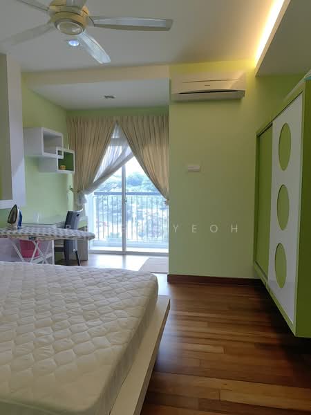 Kondominium untuk Disewa di Platino Condominium - Peter Yeoh - Bedroom - PropertyGuru.com.my