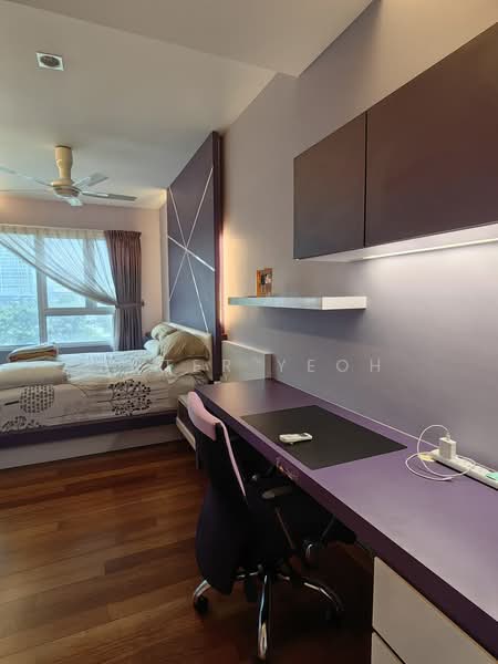 Kondominium untuk Disewa di Platino Condominium - Peter Yeoh - Bedroom - PropertyGuru.com.my