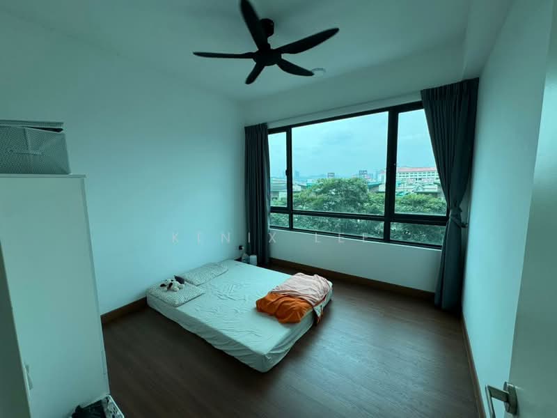 Servis Apartment untuk Dijual di Greenfield Residence - Kenix Lee - Bedroom - PropertyGuru.com.my