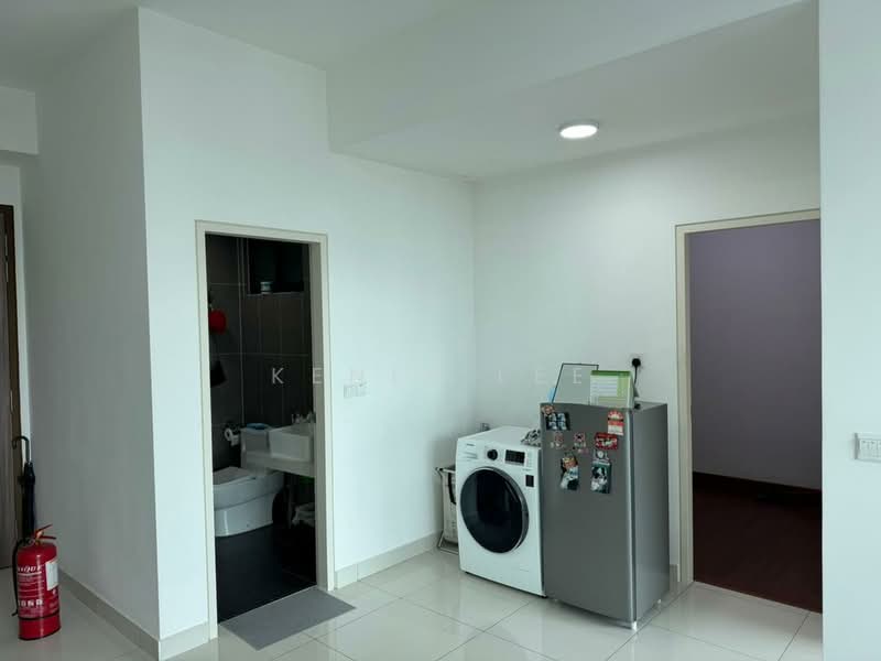 Servis Apartment untuk Dijual di Greenfield Residence - Kenix Lee - Bathroom - PropertyGuru.com.my