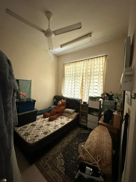 1-storey Terraced House for Sale in Taman Rumbia Utama (Rembia) - William Chong - Bedroom - PropertyGuru.com.my