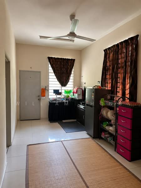 1-storey Terraced House for Sale in Taman Rumbia Utama (Rembia) - William Chong - Kitchen - PropertyGuru.com.my