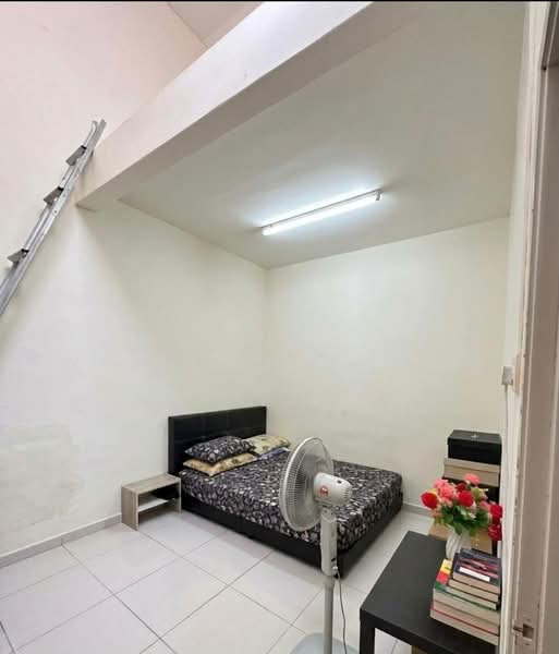 1-storey Terraced House for Sale in Taman Rumbia Utama (Rembia) - William Chong - Bedroom - PropertyGuru.com.my