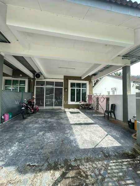 1-storey Terraced House for Sale in Taman Rumbia Utama (Rembia) - William Chong - Exterior - PropertyGuru.com.my